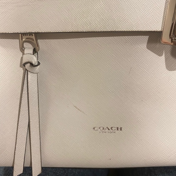Coach purse - Picture 6 of 7
